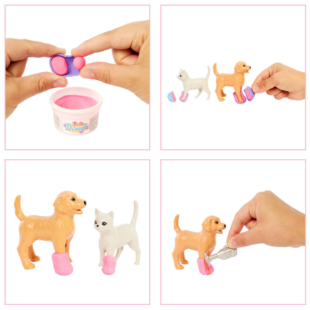 Weitere Ansicht: Barbie Haustierklinik Spielset