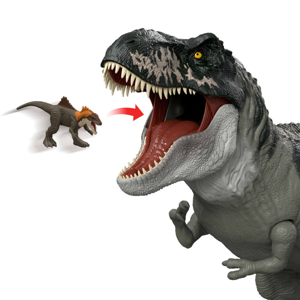 Weitere Ansicht: Jurassic World Riesendino T-Rex