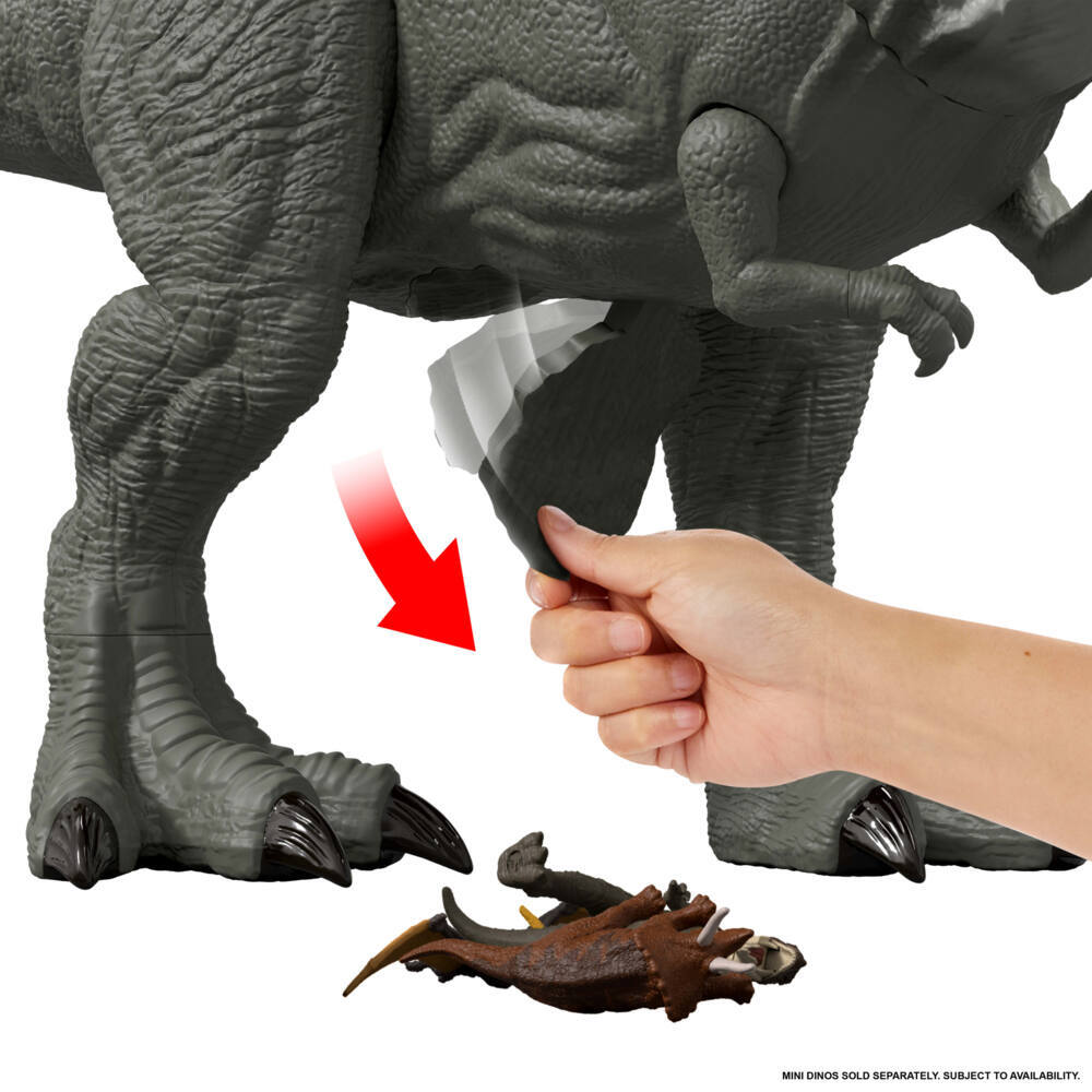 Weitere Ansicht: Jurassic World Riesendino T-Rex