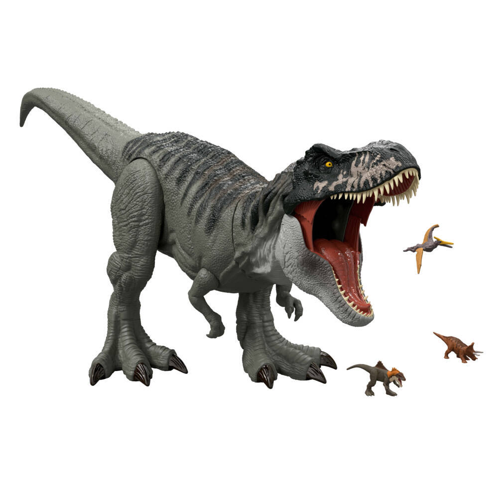 Weitere Ansicht: Jurassic World Riesendino T-Rex