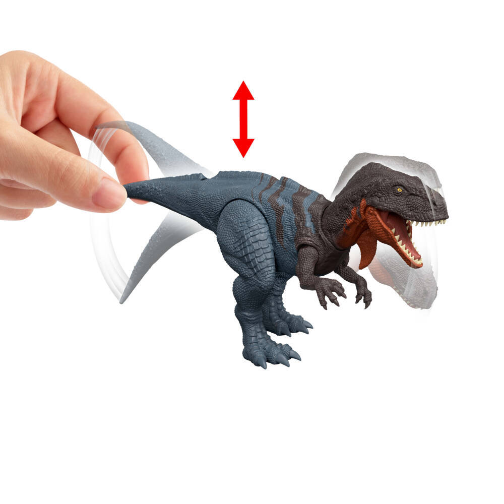 Weitere Ansicht: Jurassic World Wild Roar Abelisaurus