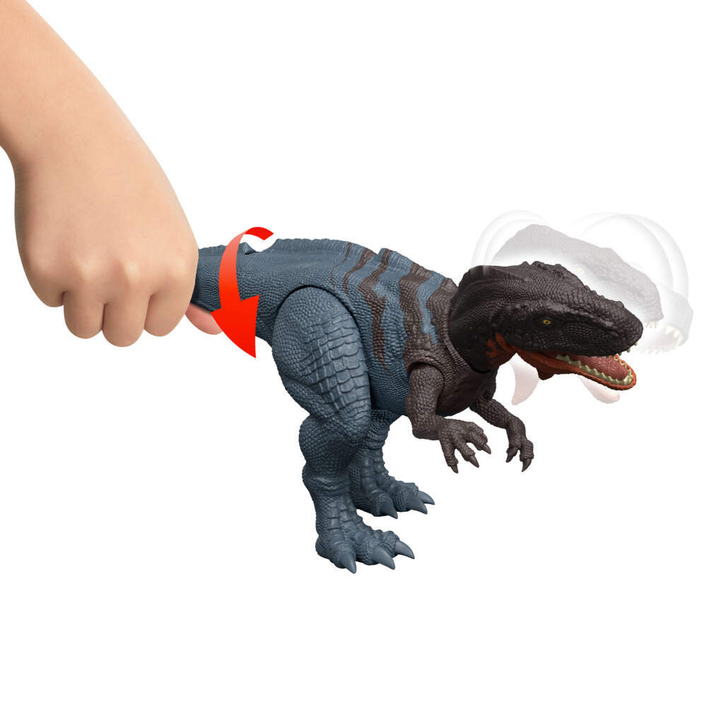 Weitere Ansicht: Jurassic World Wild Roar Abelisaurus