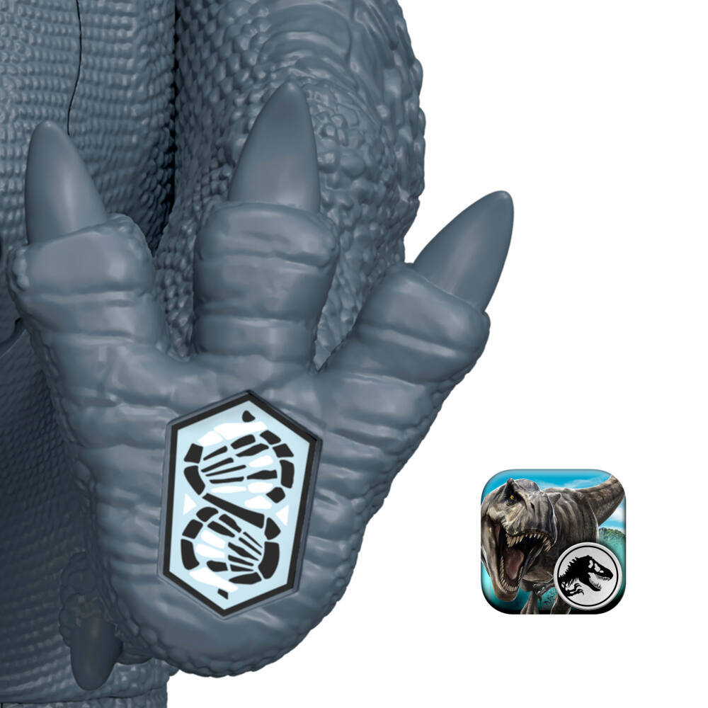 Weitere Ansicht: Jurassic World Wild Roar Abelisaurus