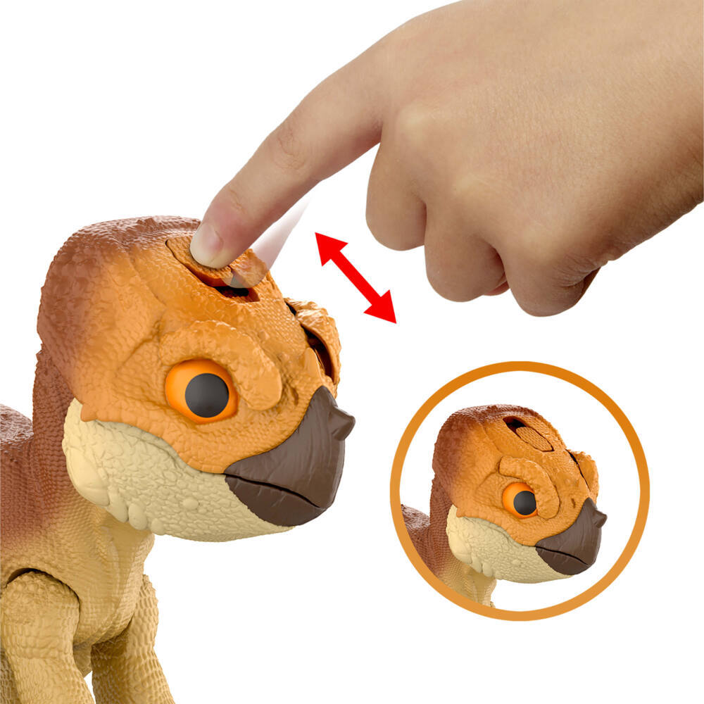 Weitere Ansicht: Jurassic World Interactive Roar Back Species