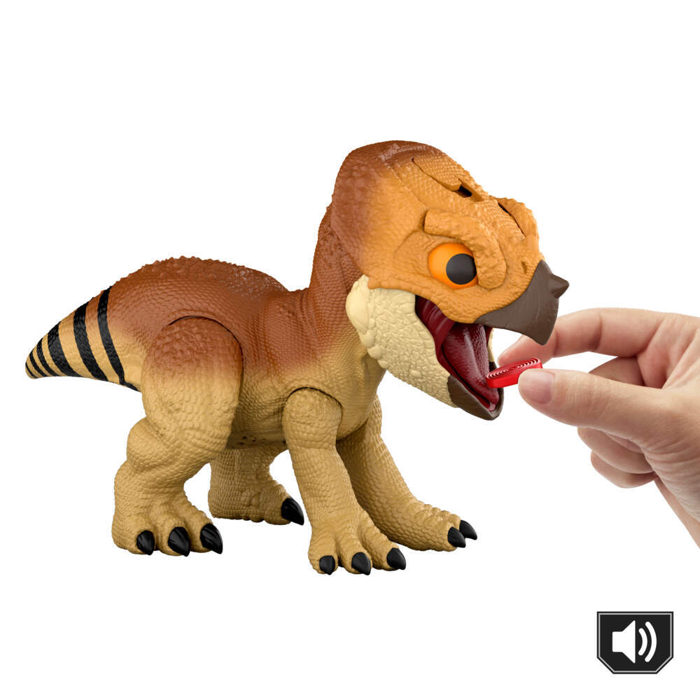 Weitere Ansicht: Jurassic World Interactive Roar Back Species