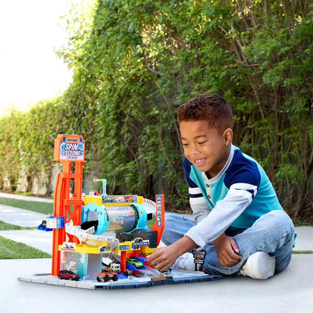 Weitere Ansicht: Matchbox Super Auto Center