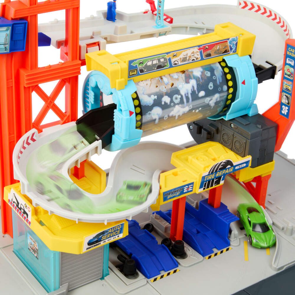 Weitere Ansicht: Matchbox Super Auto Center