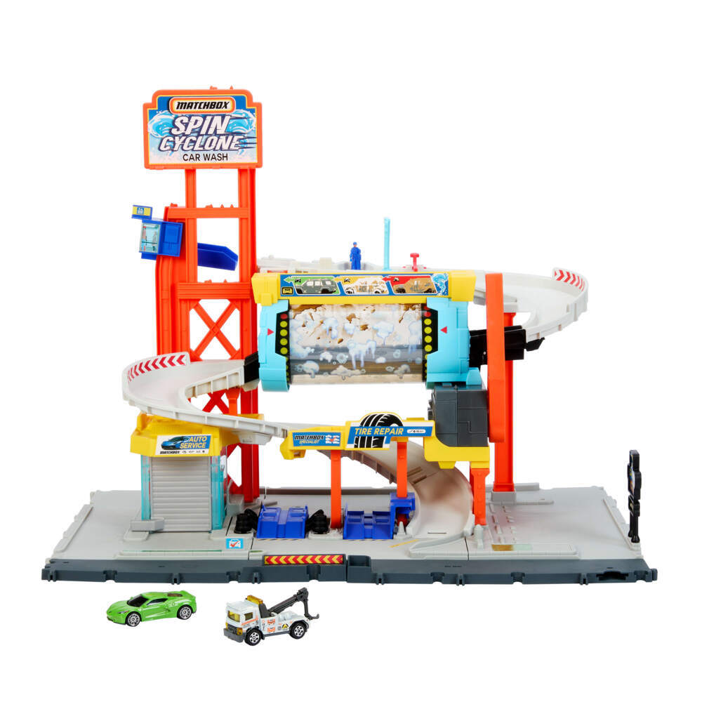 Weitere Ansicht: Matchbox Super Auto Center
