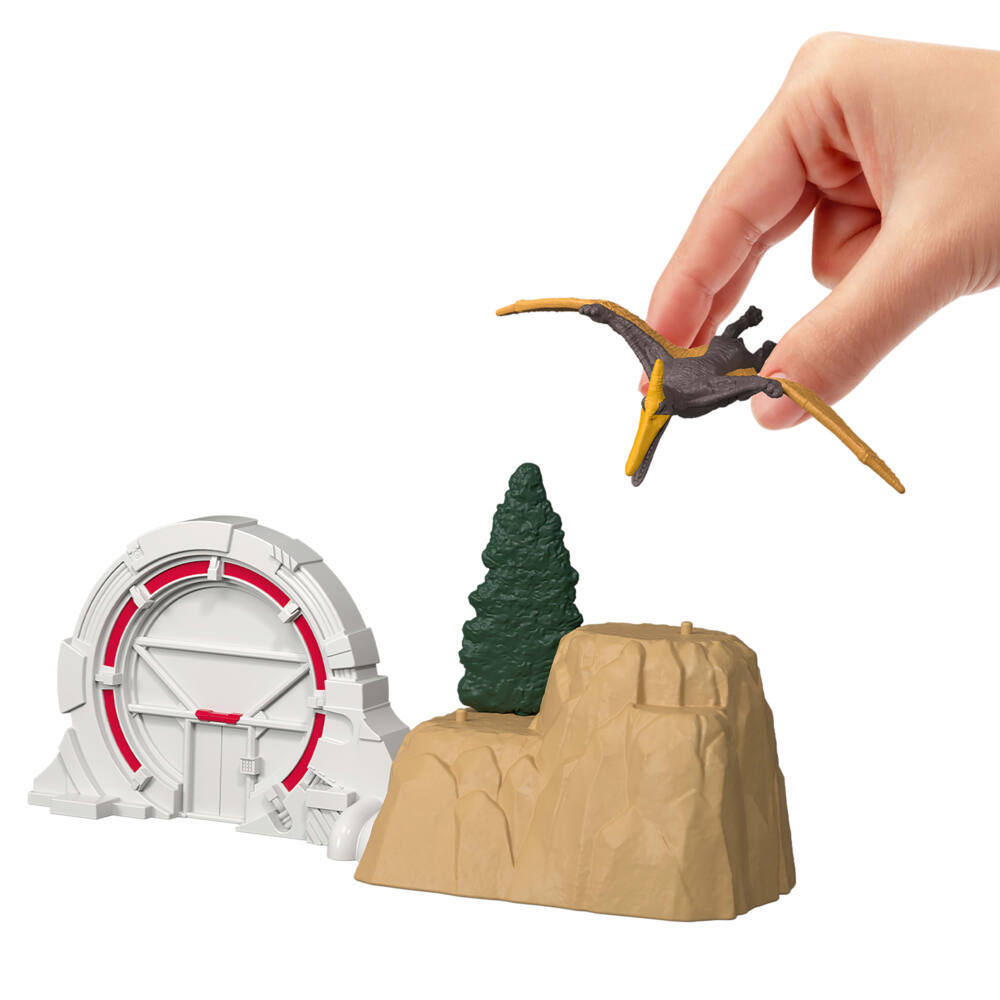 Weitere Ansicht: Jurassic World Adventskalender