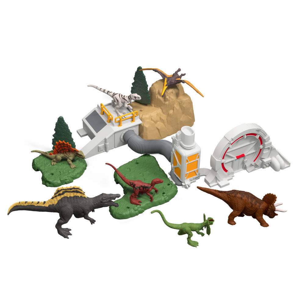 Weitere Ansicht: Jurassic World Adventskalender