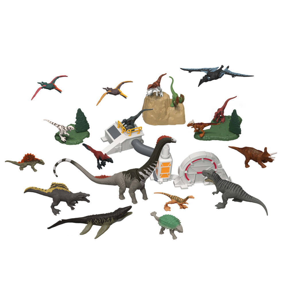Weitere Ansicht: Jurassic World Adventskalender