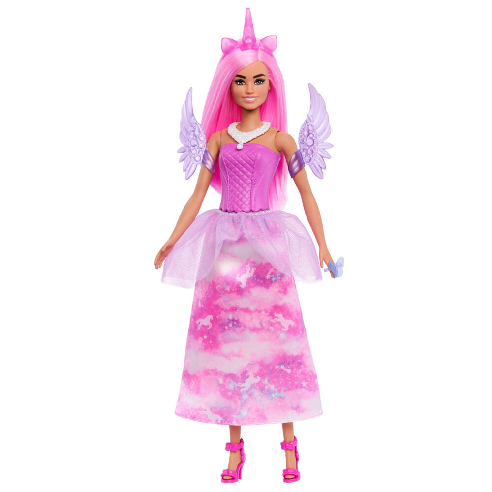 Weitere Ansicht: Barbie Fantasy Adventskalender