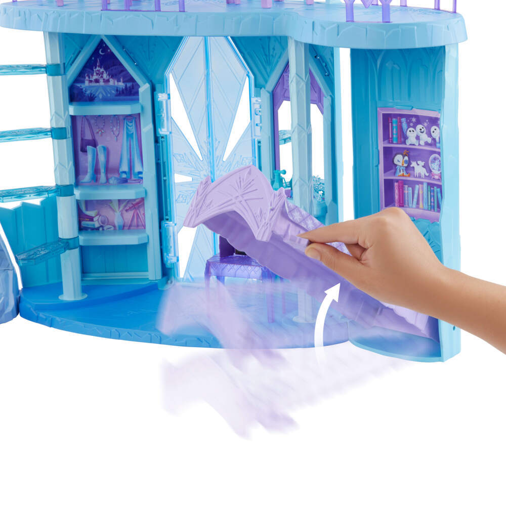 Weitere Ansicht: Disney Die Eiskönigin Elsa Ice Castle Playset