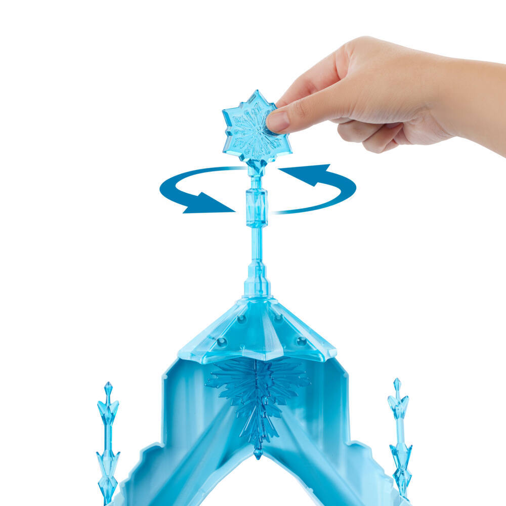 Weitere Ansicht: Disney Die Eiskönigin Elsa Ice Castle Playset