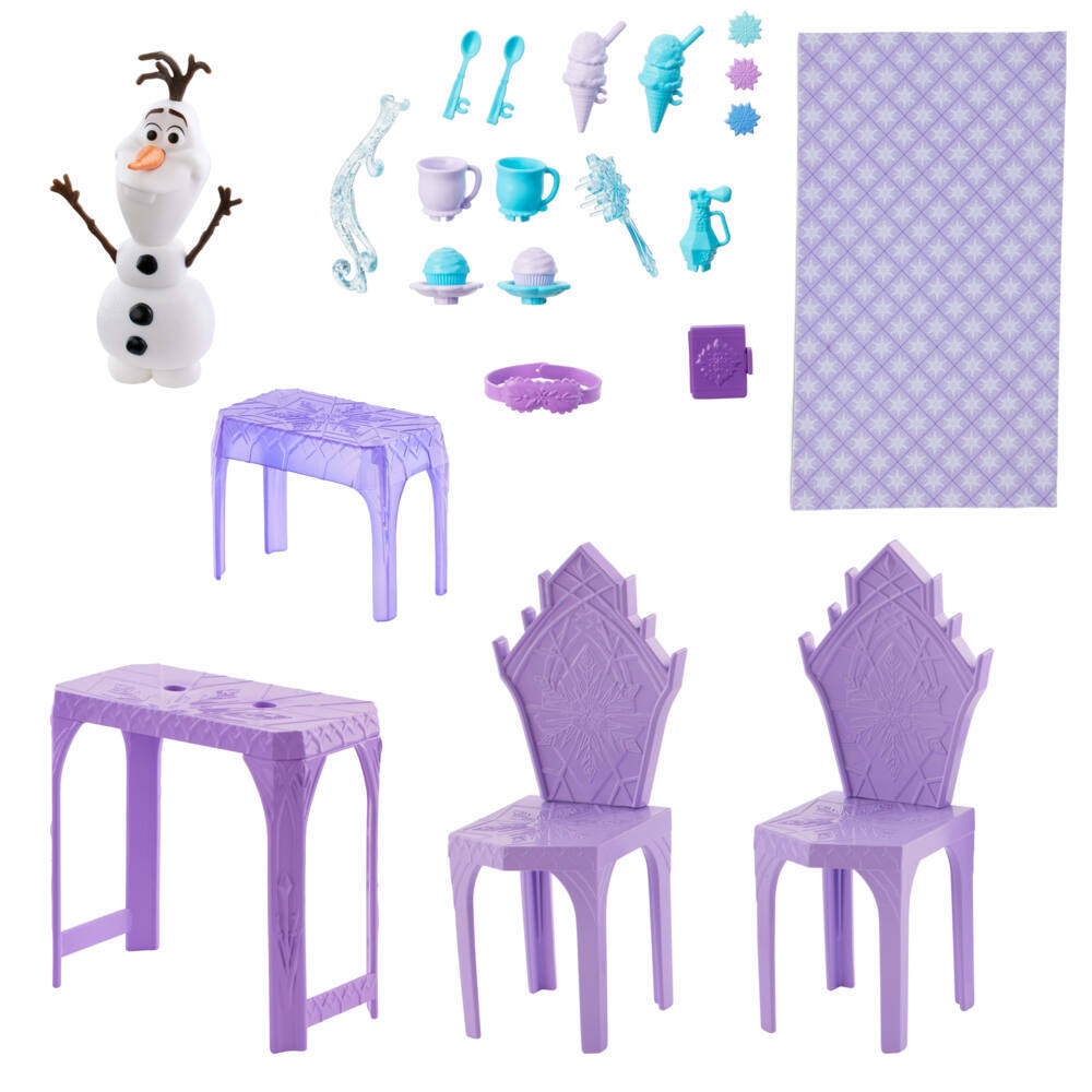 Weitere Ansicht: Disney Die Eiskönigin Elsa Ice Castle Playset