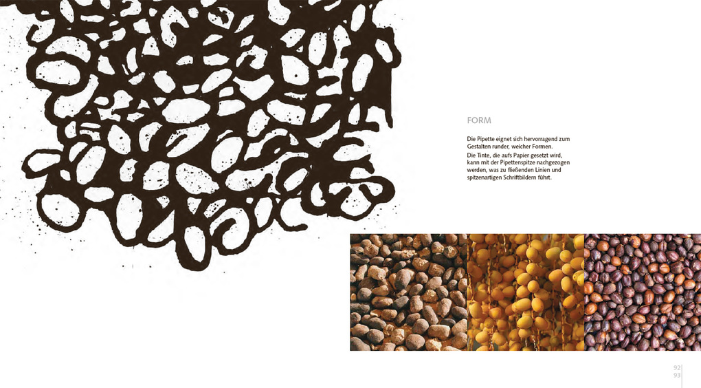 Weitere Ansicht: Schriftspiele | Denise Lach