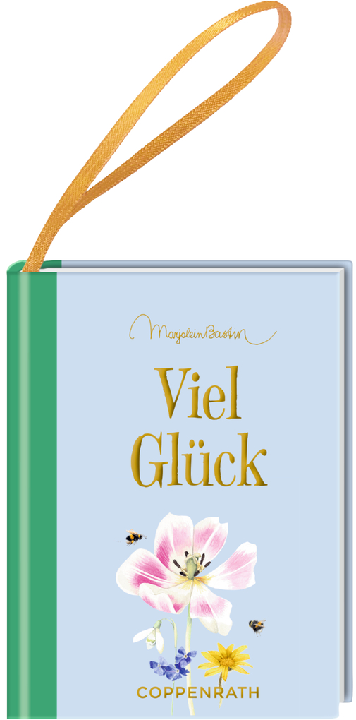 Weitere Ansicht: Kleine Anhänger-Bücher: GartenLiebe