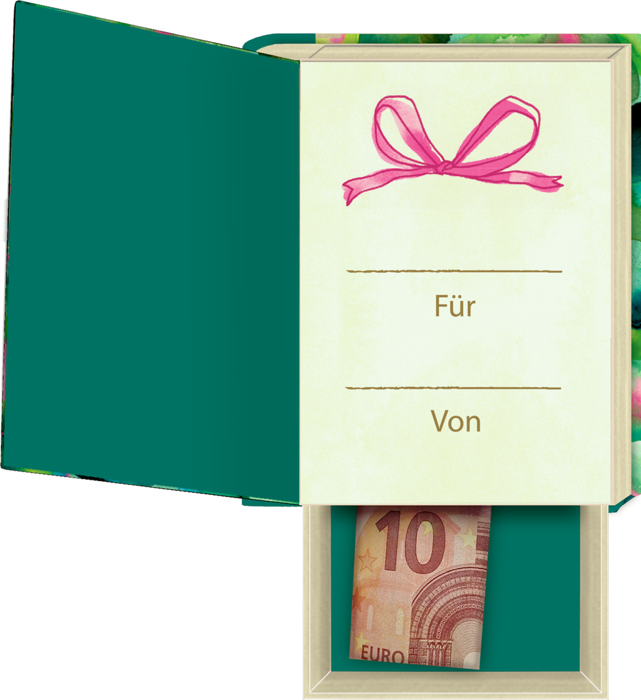 Weitere Ansicht: Wunscherfüller im Buchformat