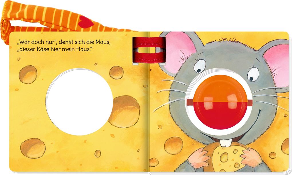 Weitere Ansicht: Mein erstes Kugel-Buggybuch: Kribbel, krabbel!