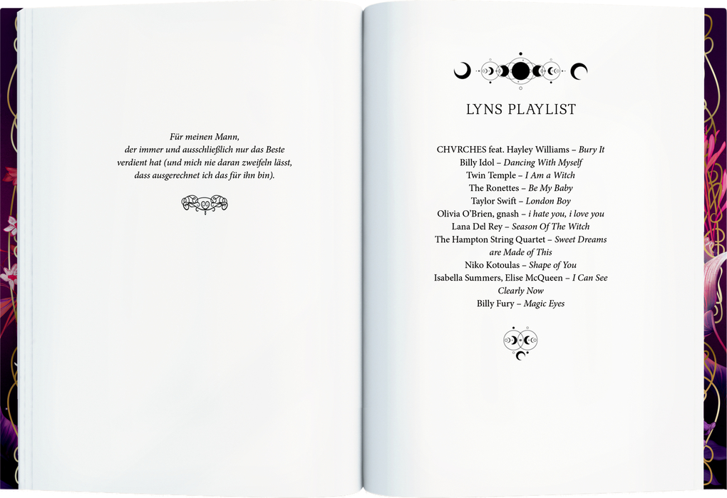 Weitere Ansicht: Wicked Souls (Bd. 1) | Tina Köpke