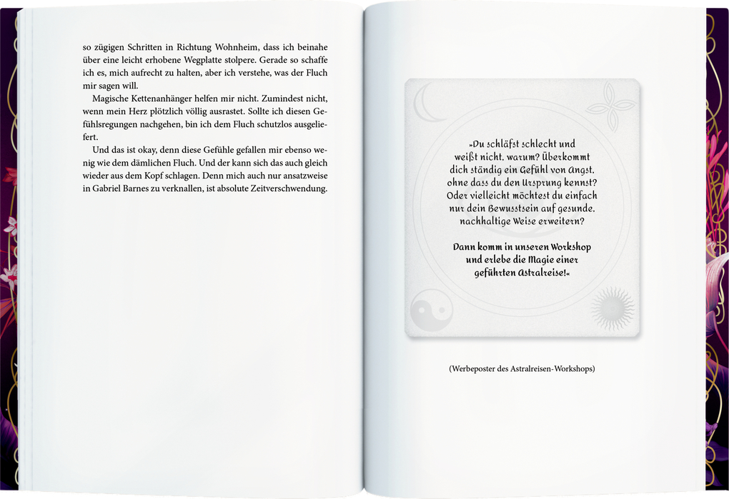 Weitere Ansicht: Wicked Souls (Bd. 1) | Tina Köpke