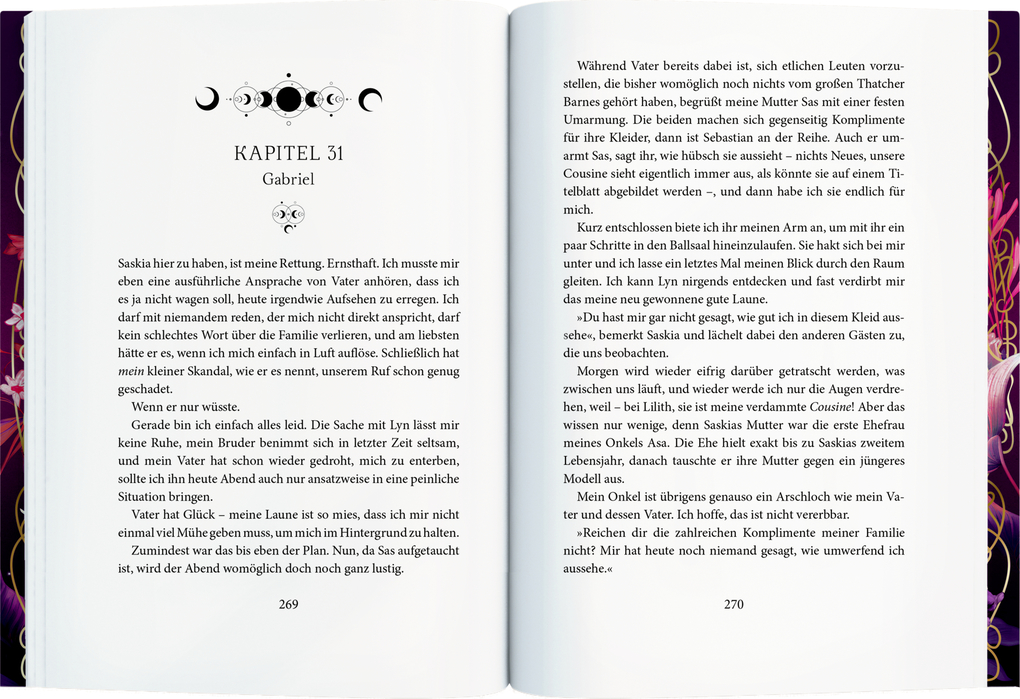 Weitere Ansicht: Wicked Souls (Bd. 1) | Tina Köpke