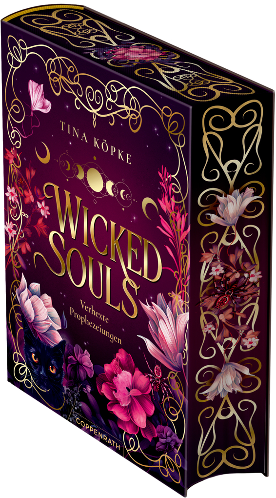 Weitere Ansicht: Wicked Souls (Bd. 1) | Tina Köpke