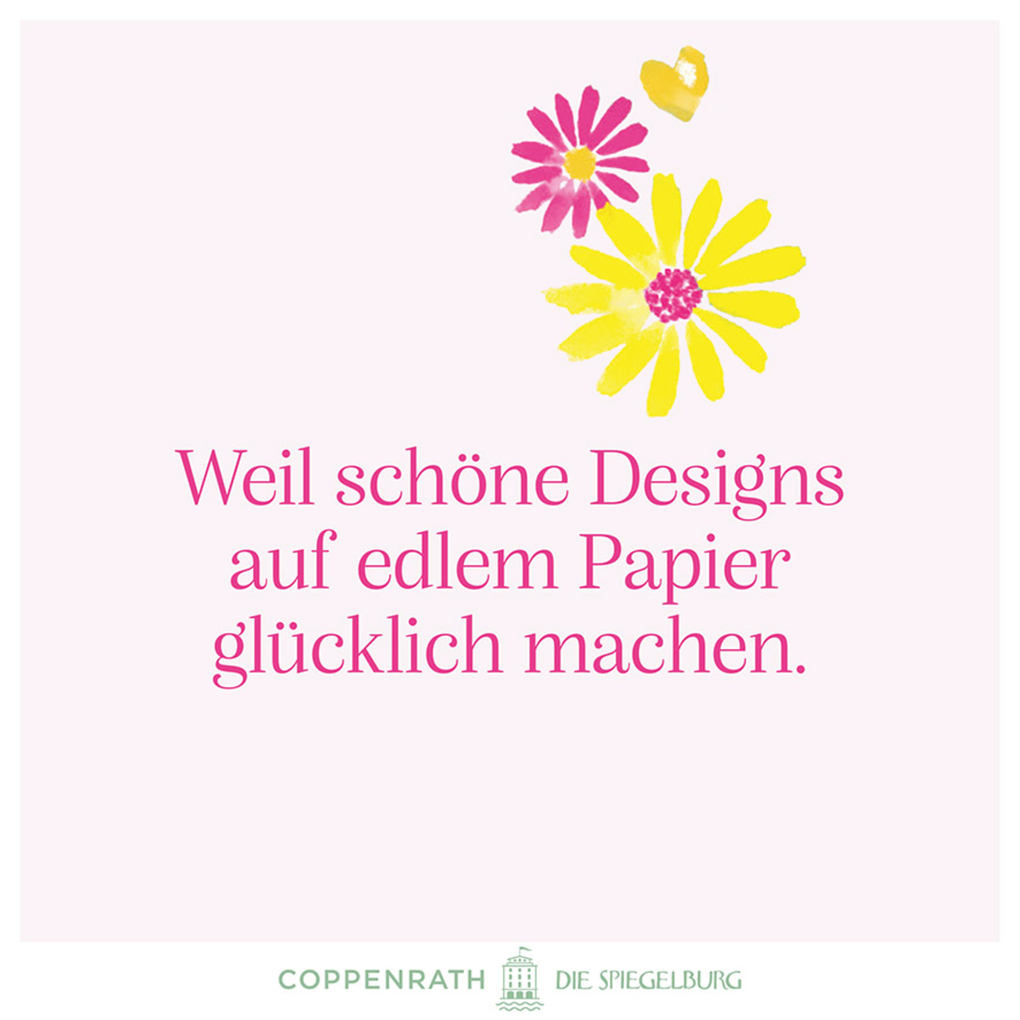 Weitere Ansicht: 3D-Blumen - Blumen für dich!