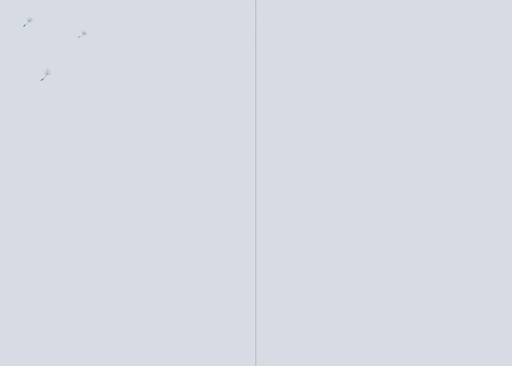 Weitere Ansicht: Grußkarten-Set - In stiller Trauer