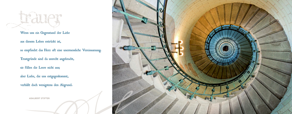 Weitere Ansicht: Was bleibt, ist die Erinnerung