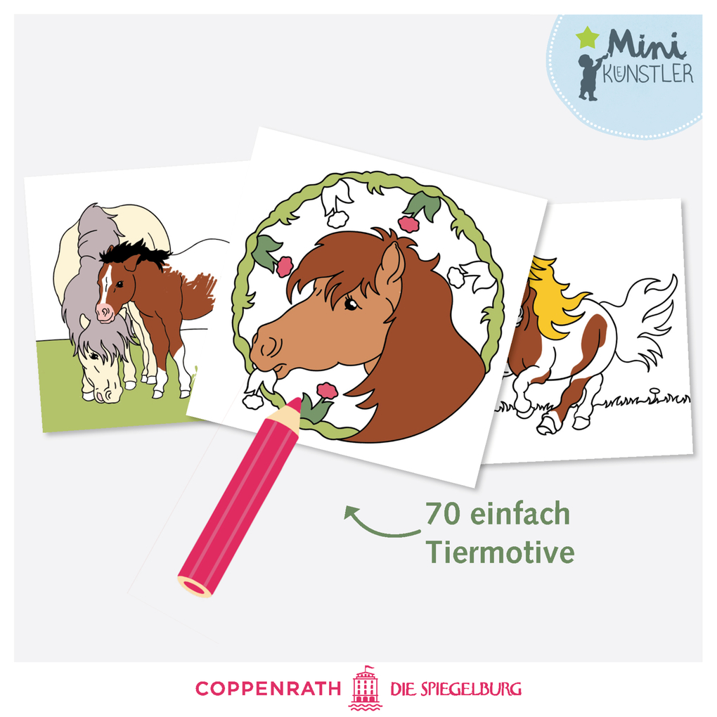 Weitere Ansicht: Mein allererster Ausmalspaß