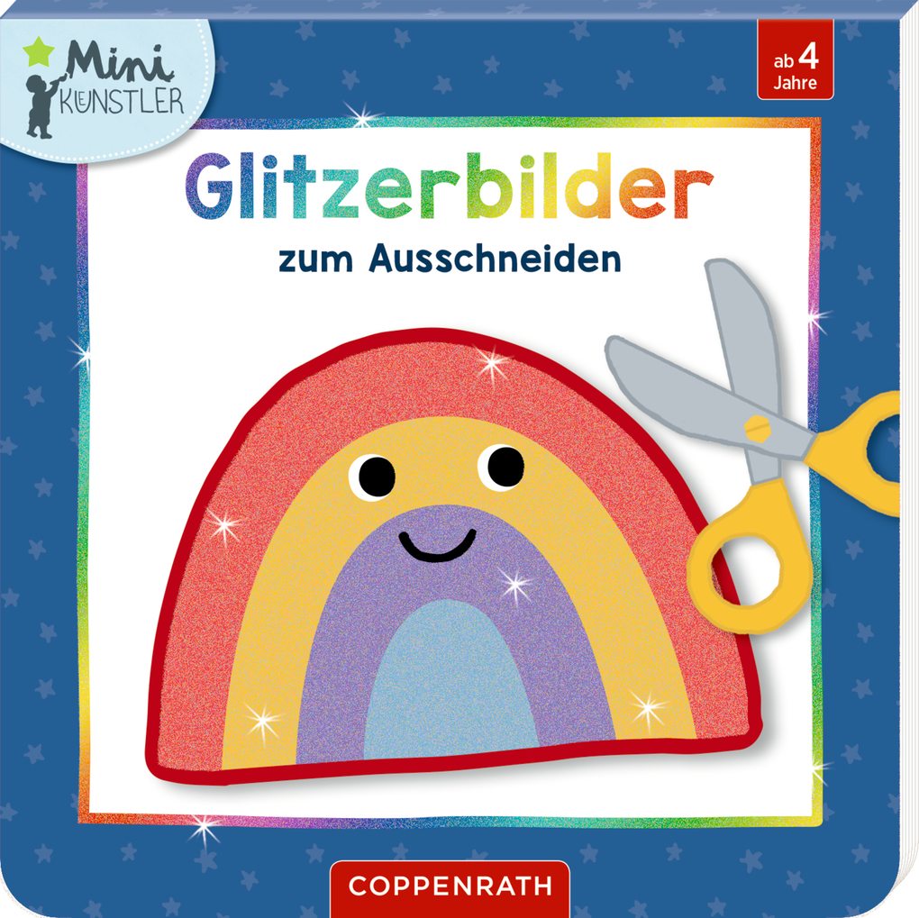 Weitere Ansicht: Ich kann mit der Schere schneiden