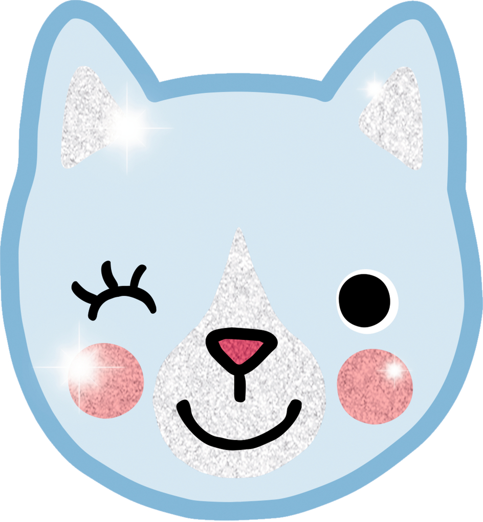 Weitere Ansicht: Ich kann mit der Schere schneiden