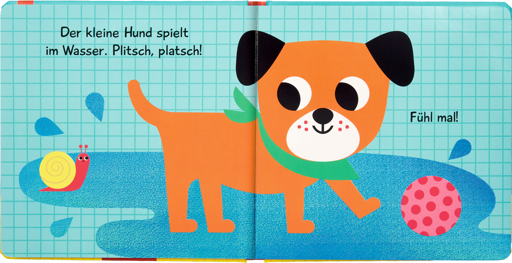 Weitere Ansicht: Mein Fühlbuch: Kleiner Hund