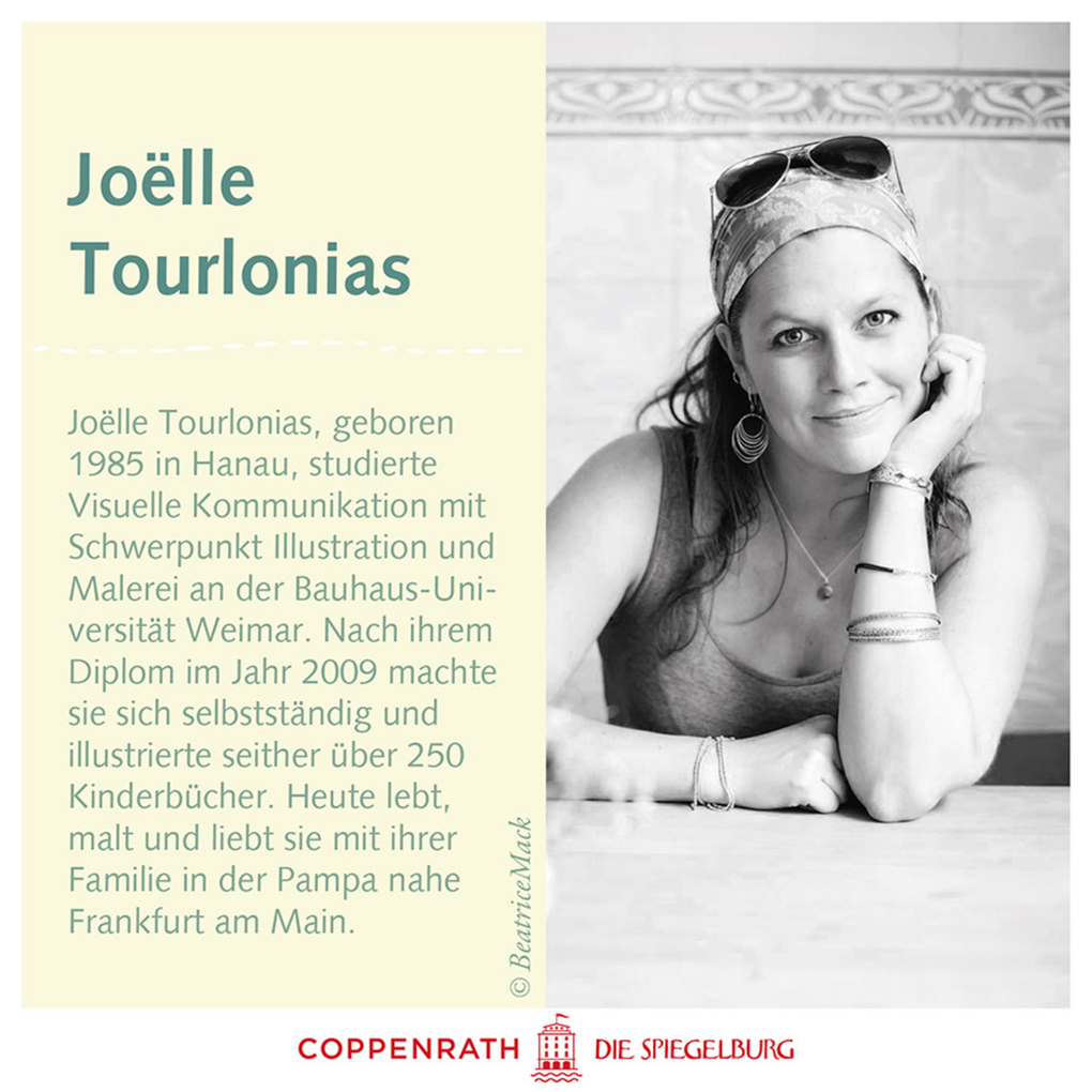 Weitere Ansicht: Aua Puste Buch | Joëlle Tourlonias
