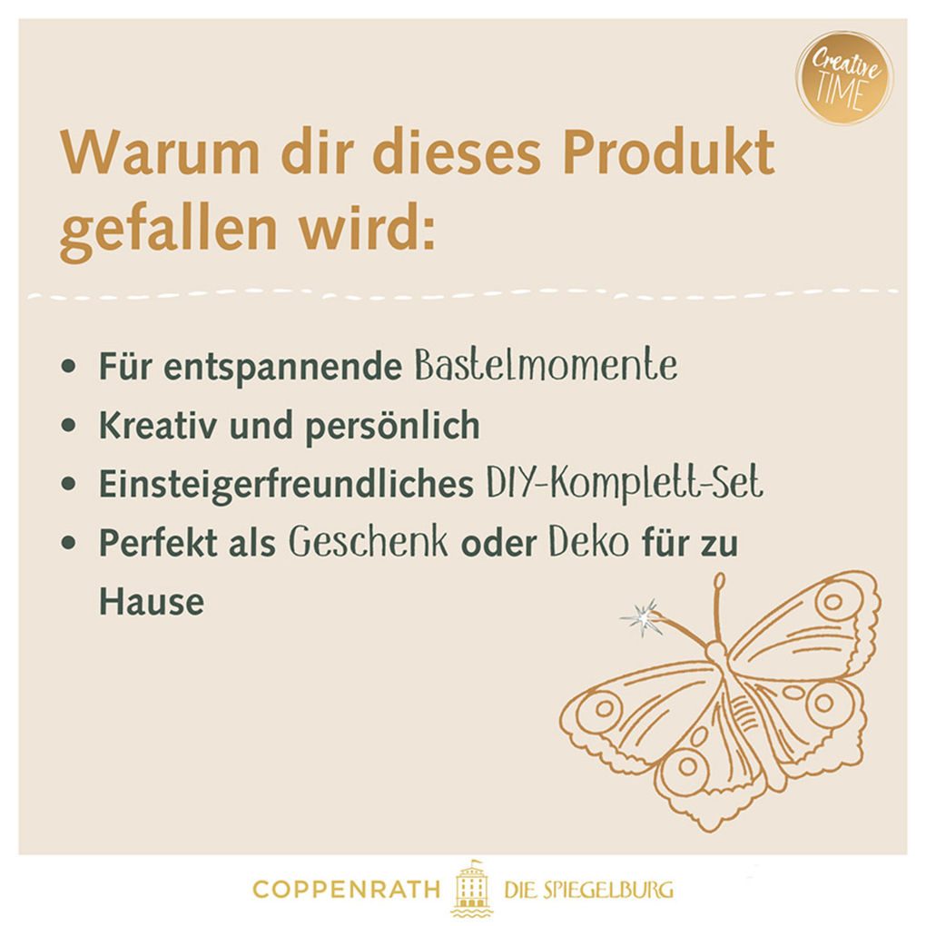 Weitere Ansicht: Prägefolien-Set Blumenstrauß