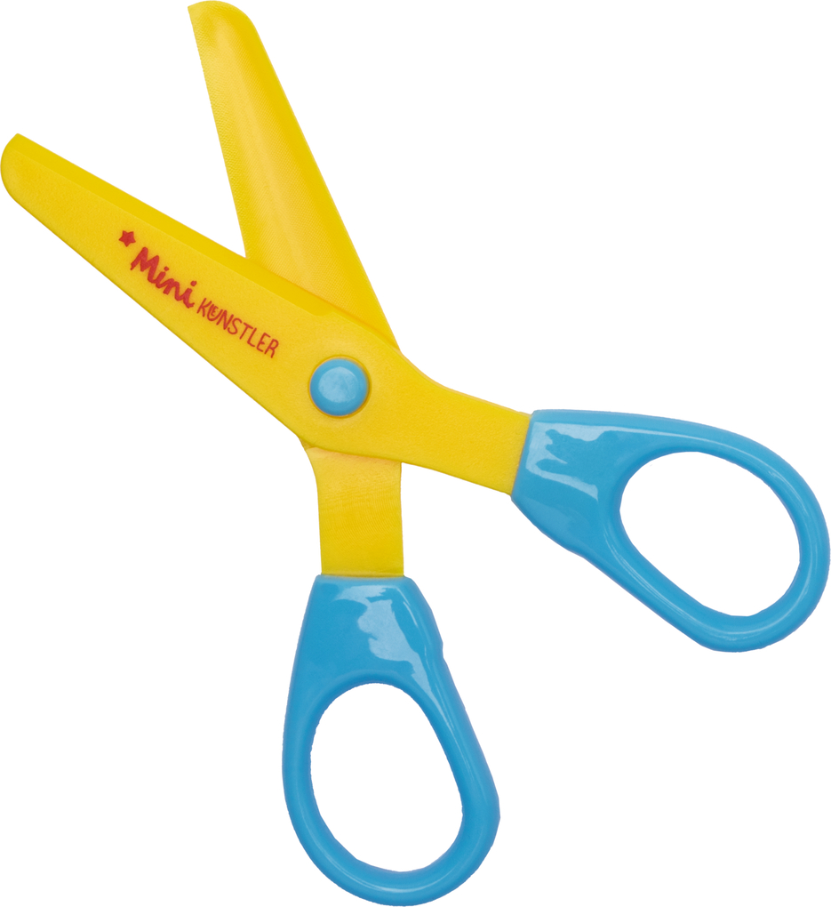 Weitere Ansicht: Mein erstes Bastelbuch mit Schere