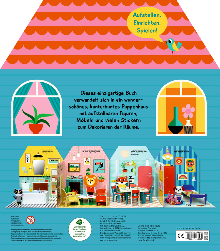 Weitere Ansicht: Puppenhaus