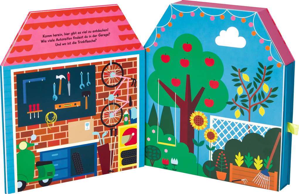 Weitere Ansicht: Puppenhaus