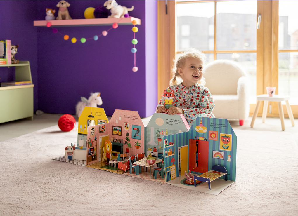 Weitere Ansicht: Puppenhaus