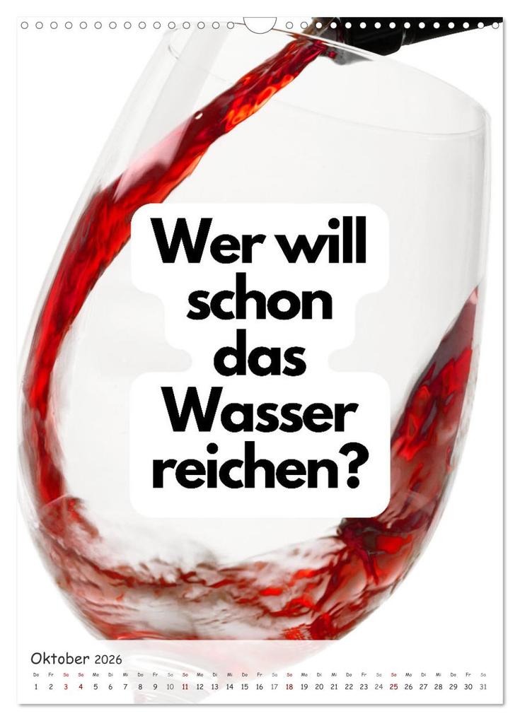 Weitere Ansicht: Tanz um den heißen Brei! (Wandkalender 2026 DIN A3 hoch), CALVENDO Monatskalender | Grit Bloß, Calvendo