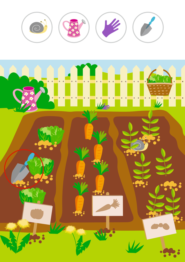 Weitere Ansicht: Mein kunterbunter Kindergartenblock