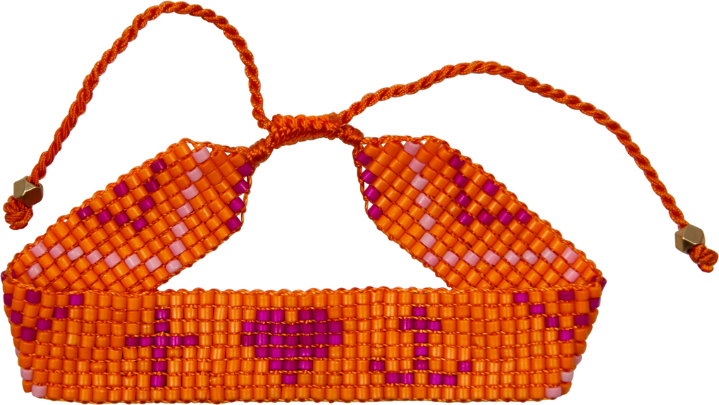 Weitere Ansicht: Armband - Perlenarmband im Glas