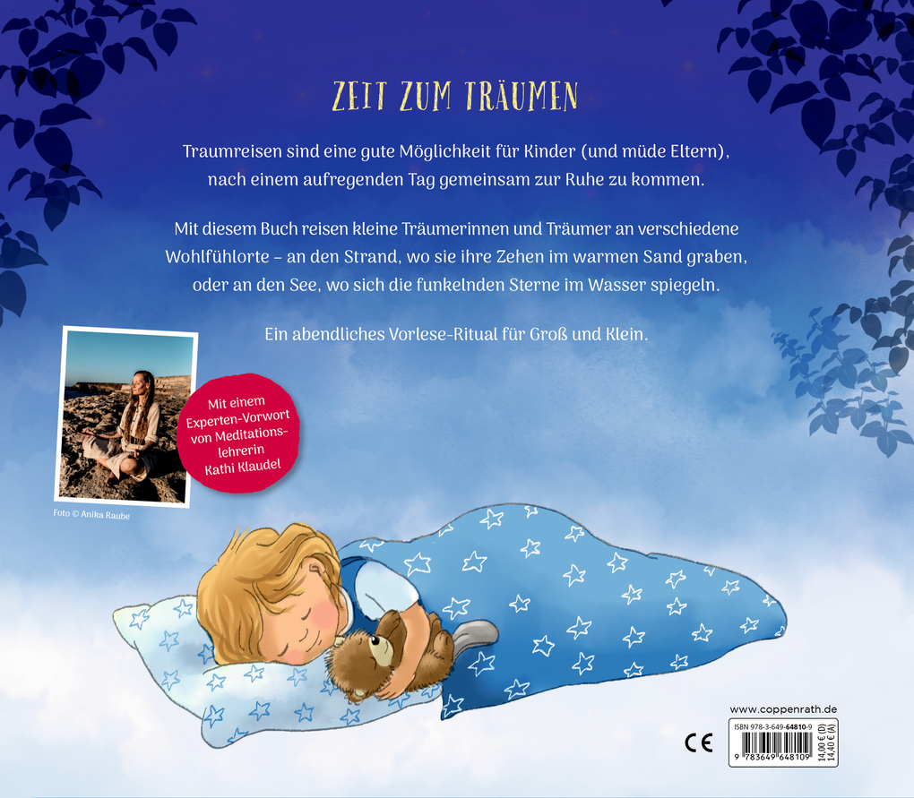 Weitere Ansicht: Schlafanzug-Traumreisen | Katharina E. Volk