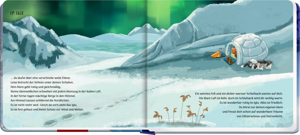 Weitere Ansicht: Schlafanzug-Traumreisen | Katharina E. Volk