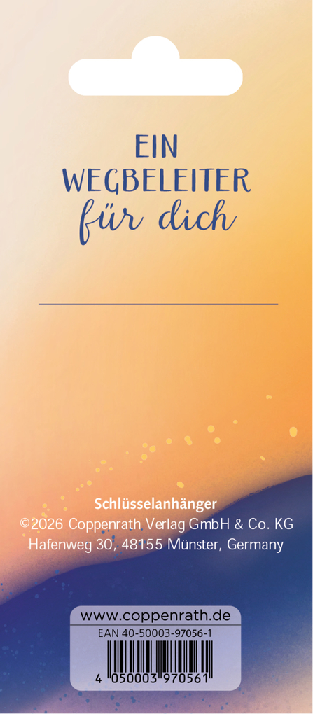Weitere Ansicht: Schlüsselanhänger - Eine Welt voller Wunder