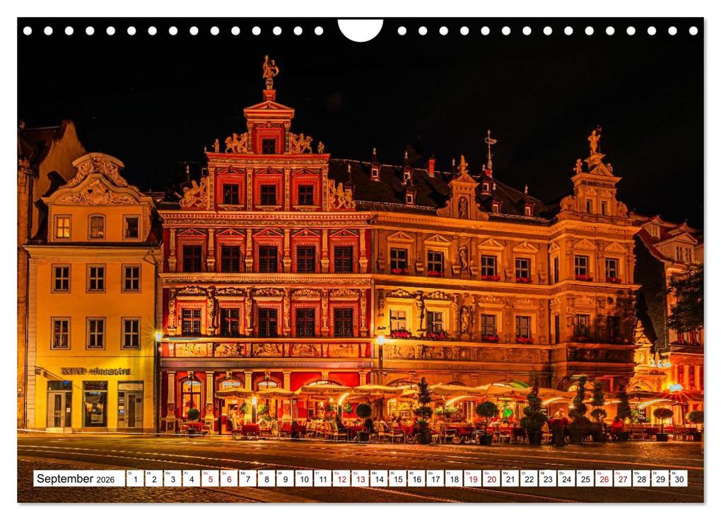 Weitere Ansicht: Rund um die Krämerbrücke - Ein Stück Mittelalter in Erfurt (Wandkalender 2026 DIN A4 quer), CALVENDO Monatskalender | Sigrid Starick, Calvendo