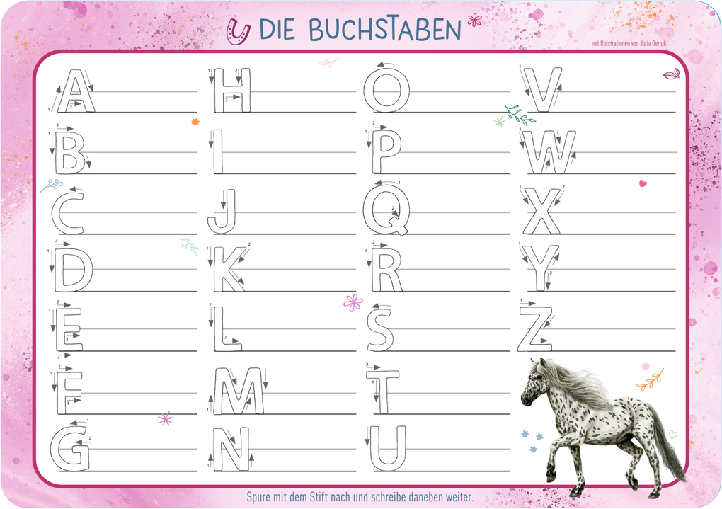 Weitere Ansicht: Meine superschlaue Pferde Schulstart-Box