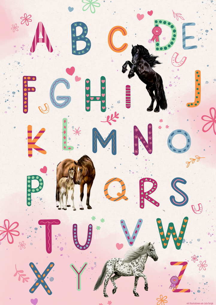 Weitere Ansicht: Meine superschlaue Pferde Schulstart-Box