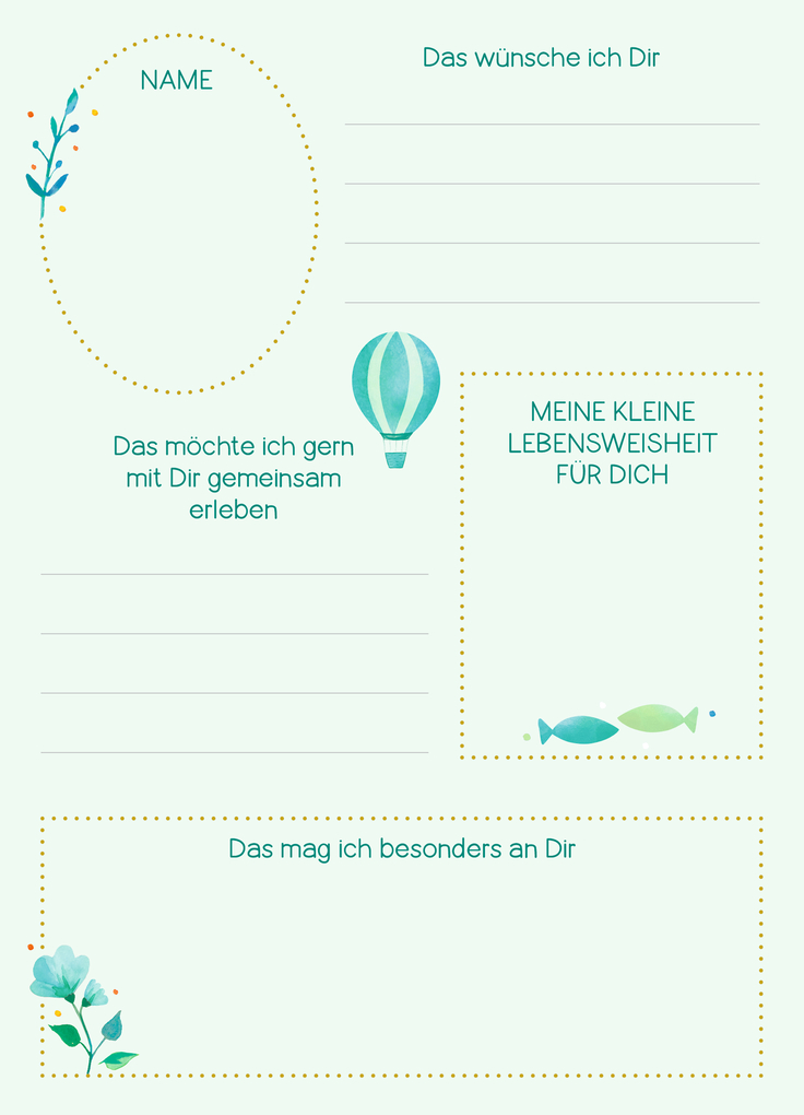 Weitere Ansicht: Meine Erstkommunion - Erinnerungsbox